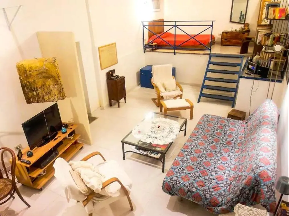 Star Loft Apartment Rome