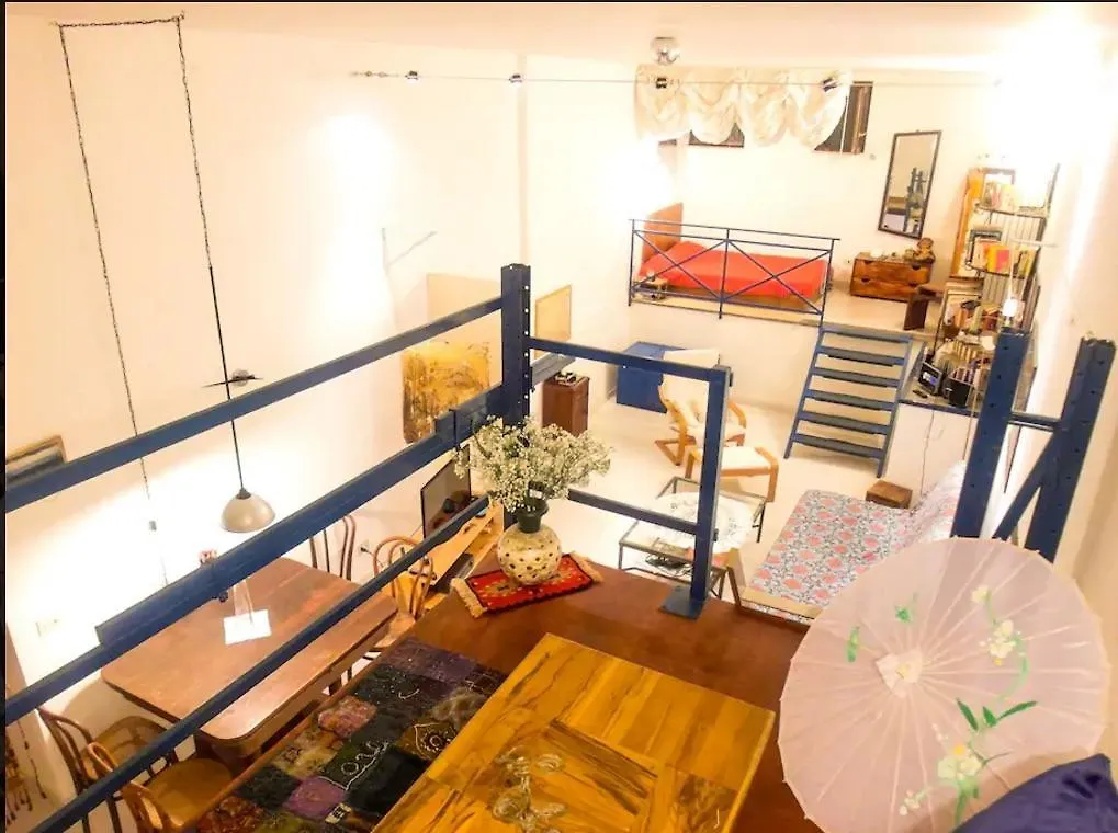 Star Loft Apartment Rome Italy