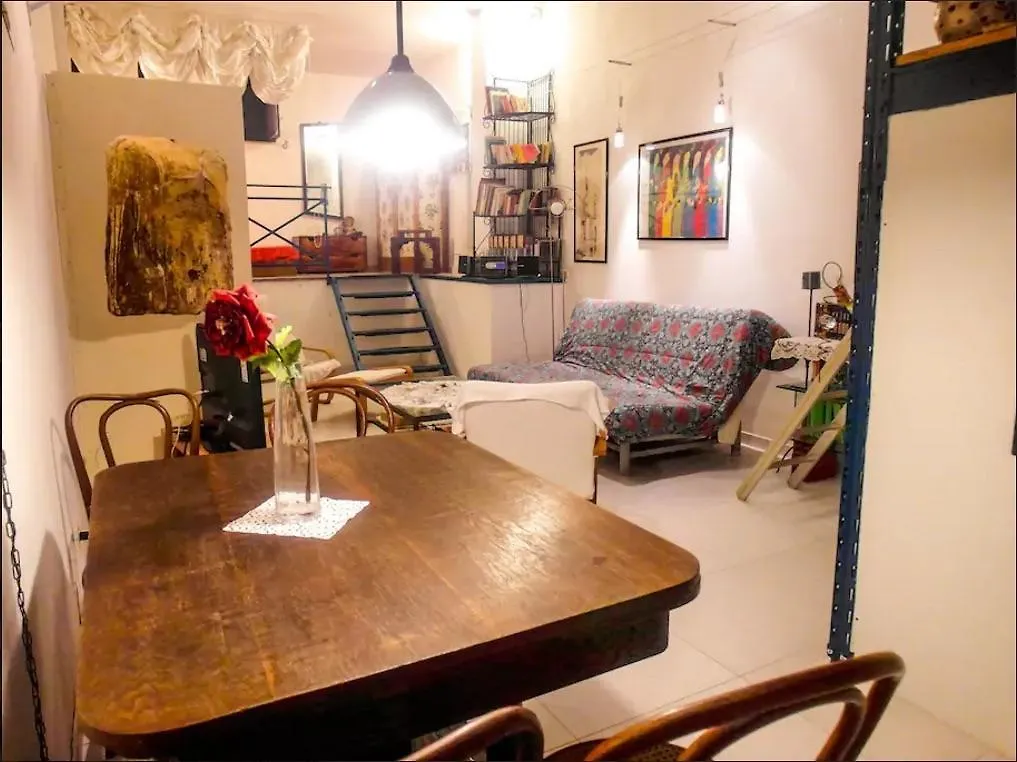 Apartmán Star Loft Řím