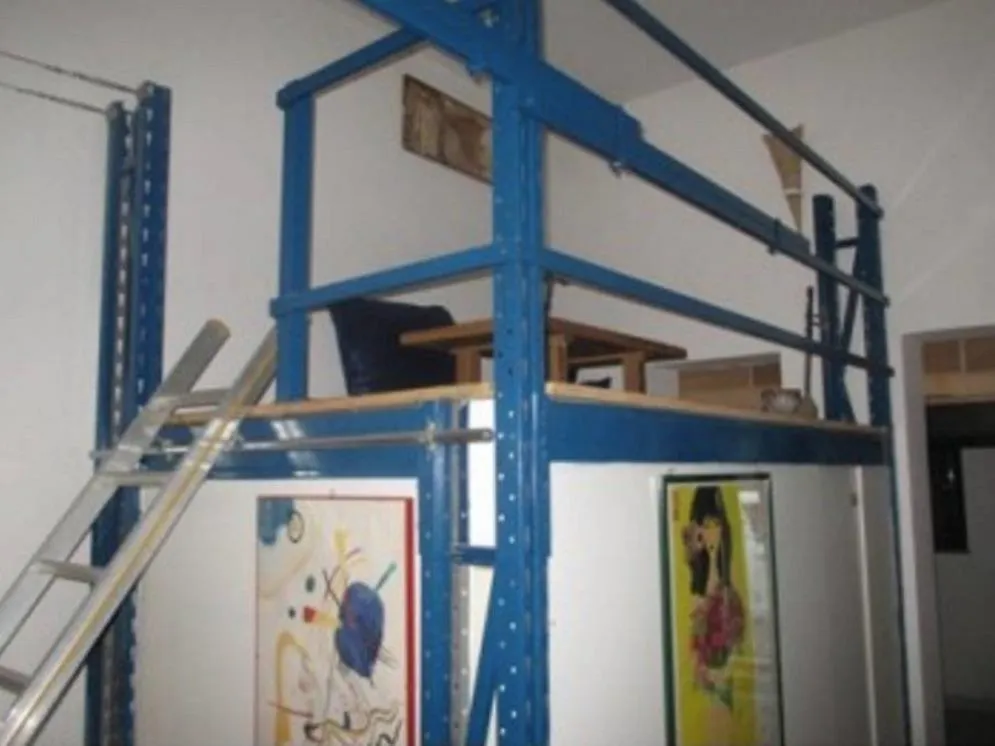 Apartmán Star Loft Řím Itálie