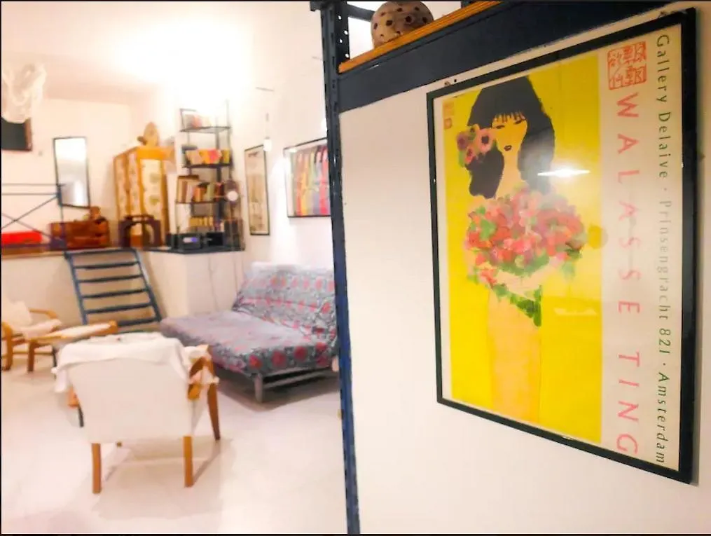 Apartmán Star Loft Řím