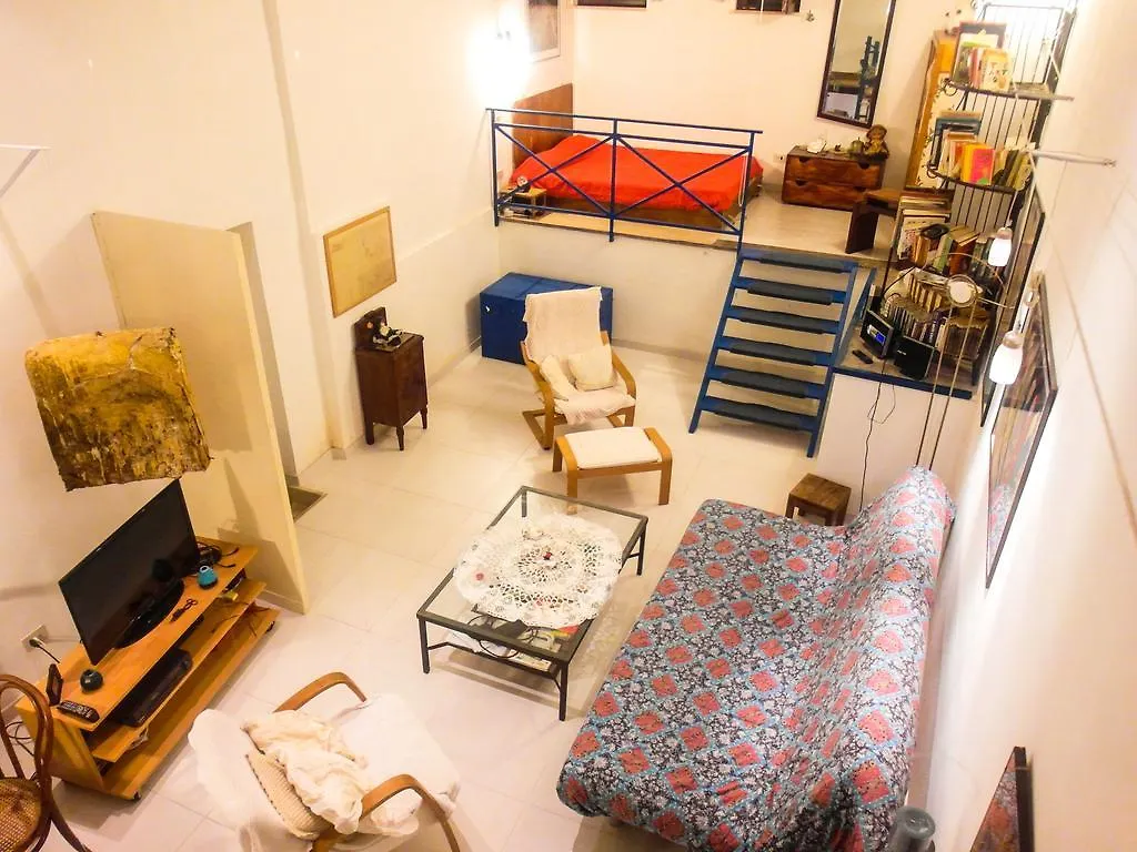Apartmán Star Loft Řím